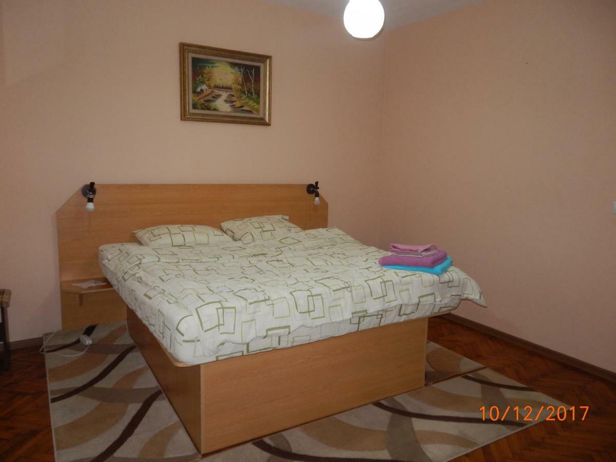 Apartament La Casa ทิมิชัวรา ภายนอก รูปภาพ